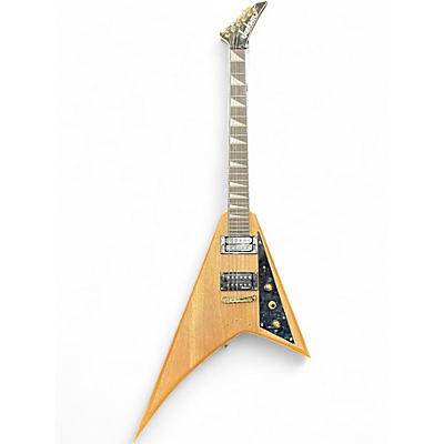 Used Jackson JS32T Randy Rhoads Natural Solid Body Electric Guitar
