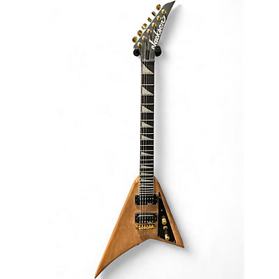 Used Jackson JS32T Randy Rhoads Natural Solid Body Electric Guitar