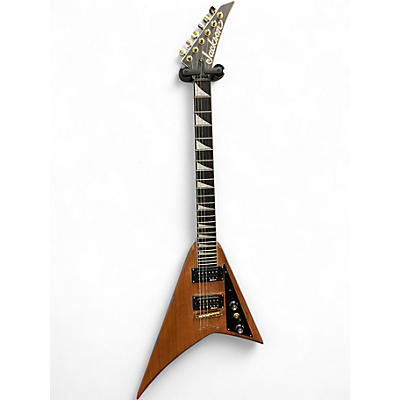 Used Jackson JS32T Randy Rhoads Natural Solid Body Electric Guitar
