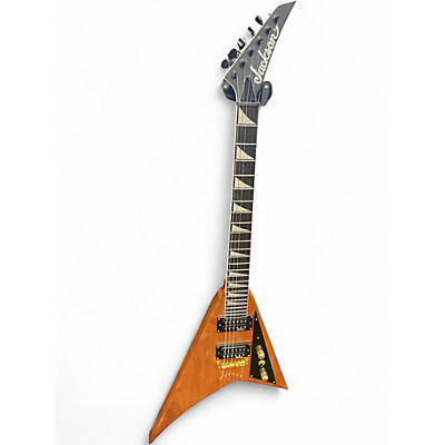 Used Jackson JS32T Randy Rhoads Natural Solid Body Electric Guitar
