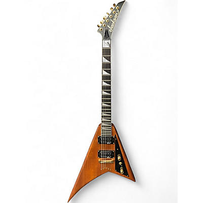 Used Jackson JS32T Randy Rhoads Natural Solid Body Electric Guitar