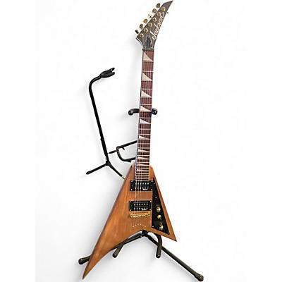 Used Jackson JS32T Randy Rhoads Natural Solid Body Electric Guitar