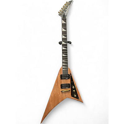 Used Jackson JS32T Randy Rhoads Natural Solid Body Electric Guitar