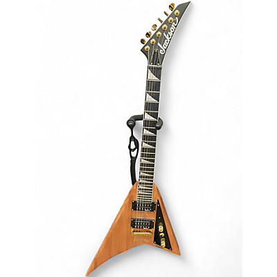 Used Jackson JS32T Randy Rhoads Natural Solid Body Electric Guitar
