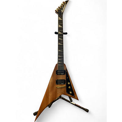 Used Jackson JS32T Randy Rhoads Natural Solid Body Electric Guitar