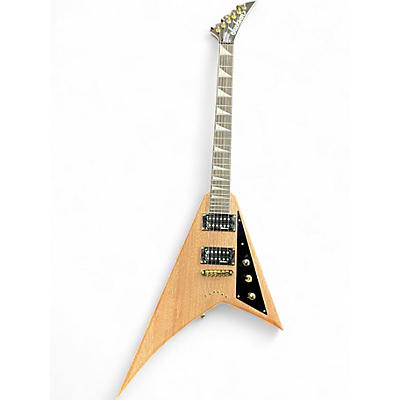 Used Jackson JS32T Randy Rhoads Natural Solid Body Electric Guitar