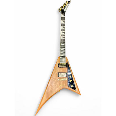 Used Jackson JS32T Randy Rhoads Oiled Mahogany  Solid Body Electric Guitar