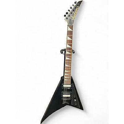 Used Jackson JS32T Randy Rhoads SATIN BLACK Solid Body Electric Guitar