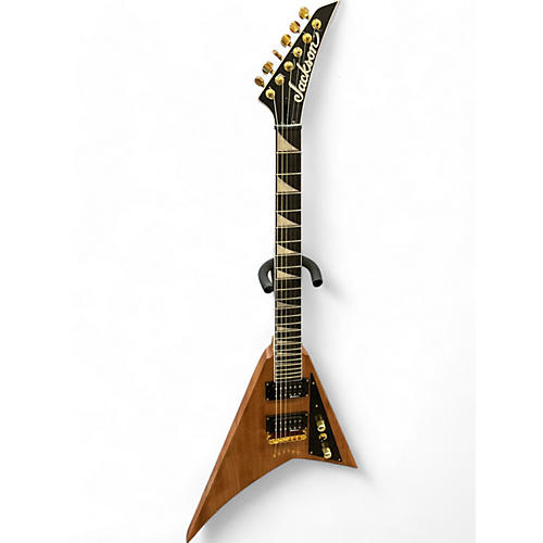 Jackson Used Jackson JS32T Randy Rhoads natural Solid Body Electric Guitar natural