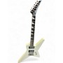 Used Jackson JS32T STAR Antique Ivory Solid Body Electric Guitar Antique Ivory