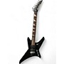Used Jackson JS32T Warrior Black Solid Body Electric Guitar Black