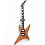 Used Jackson JS32T Warrior Natural Solid Body Electric Guitar Natural