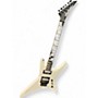 Used Jackson JS32T Warrior White Solid Body Electric Guitar White