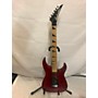 Used Jackson Used Jackson JS32TQ Dinky Red Solid Body Electric Guitar Red