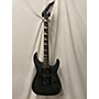 Used Jackson Used Jackson JS32TQ Dinky Trans Black Solid Body Electric Guitar Trans Black