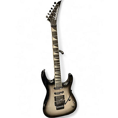 Used Jackson JS34 DKA - SILVERBURST Silverburst Solid Body Electric Guitar