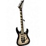 Used Jackson JS34 DKA - SILVERBURST Silverburst Solid Body Electric Guitar Silverburst