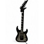 Used Jackson JS34 DKA Dinky Silverburst Solid Body Electric Guitar Silverburst