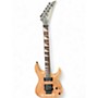 Used Jackson JS34 DKA Natural Solid Body Electric Guitar Natural