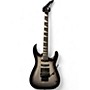 Used Jackson JS34 DKA Silverburst Solid Body Electric Guitar Silverburst