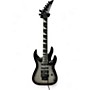 Used Jackson JS34 Silver Burst Solid Body Electric Guitar Silver Burst