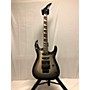 Used Jackson Used Jackson JS34 Silverburst Solid Body Electric Guitar Silverburst