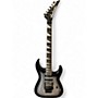 Used Jackson JS34DKA Silverburst Solid Body Electric Guitar Silverburst