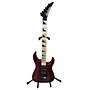 Used Jackson Used Jackson JS34Q Dinky Red Solid Body Electric Guitar Red