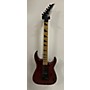 Used Jackson Used Jackson JS34Q Dinky Red Solid Body Electric Guitar Red