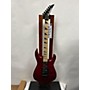 Used Jackson Used Jackson JS34Q Dinky Red Solid Body Electric Guitar Red