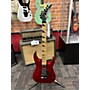 Used Jackson Used Jackson JS34Q Dinky Red Solid Body Electric Guitar Red