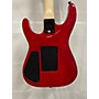 Used Jackson Used Jackson JS34Q Dinky Red Solid Body Electric Guitar Red