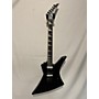 Used Jackson Used Jackson JS34Q Dinky Satin Black Solid Body Electric Guitar Satin Black