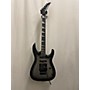 Used Jackson Used Jackson JS34Q Dinky Silverburst Solid Body Electric Guitar Silverburst