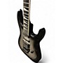 Used Jackson JS34Q Dinky Silverburst Solid Body Electric Guitar Silverburst