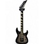 Used Jackson JS34Q Dinky Silverburst Solid Body Electric Guitar Silverburst