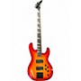 Used Jackson JS3Q Cherry Burst Electric Bass Guitar Cherry Burst