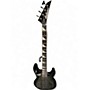 Used Jackson JS3Q Concert Transparent Black Burst Electric Bass Guitar Transparent Black Burst