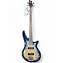 Used Jackson Used Jackson JS3Q SPECTRA BASS AMBER BLUE BURST Electric Bass Guitar AMBER BLUE BURST