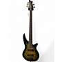 Used Jackson Used Jackson JS3Q SPECTRA V ALIEN BURST Electric Bass Guitar ALIEN BURST