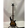 Used Jackson Used Jackson JS3QV ALIEN BURST Electric Bass Guitar ALIEN BURST