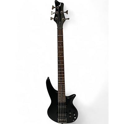 Jackson Used Jackson JS3V Black Electric Bass Guitar