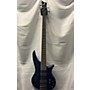 Used Jackson Used Jackson JS3V Concert 5 String Blue Electric Bass Guitar Blue