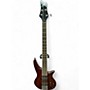 Used Jackson JS3V Concert 5 String Mahogany Electric Bass Guitar Mahogany