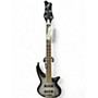 Used Jackson JS3V Concert 5 String SILVER BURST Electric Bass Guitar SILVER BURST