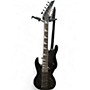 Used Jackson JS3VQ Black Electric Bass Guitar Black