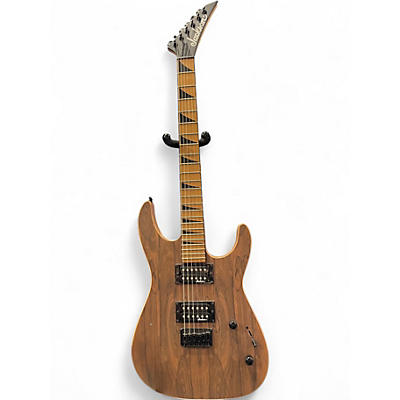 Used Jackson JS42 DKM HT Natural Solid Body Electric Guitar