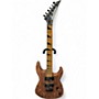 Used Jackson JS42 Dinky HT Ziricote Baked maple Solid Body Electric Guitar Baked maple