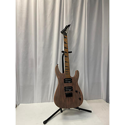 Jackson Used Jackson JS42 Natural Solid Body Electric Guitar