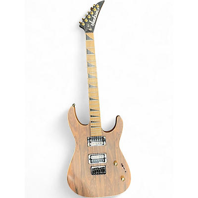 Used Jackson JS42 ZIRICOTE Solid Body Electric Guitar